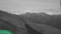 Archived image Webcam Outlook at Goldeck mountain 05:00