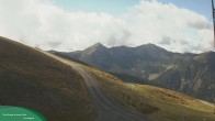 Archived image Webcam Outlook at Goldeck mountain 11:00