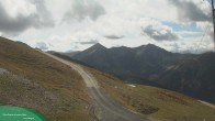 Archived image Webcam Outlook at Goldeck mountain 13:00