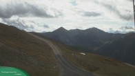 Archived image Webcam Outlook at Goldeck mountain 15:00
