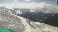 Archived image Webcam Outlook at Goldeck mountain 13:00