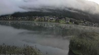 Archived image Webcam Weissensee - lakeview 05:00