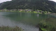 Archived image Webcam Weissensee - lakeview 09:00