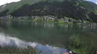 Archived image Webcam Weissensee - lakeview 11:00