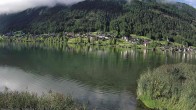 Archived image Webcam Weissensee - lakeview 17:00