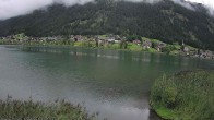 Archiv Foto Webcam Weissensee: Tschatscheleria 09:00