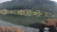 Archiv Foto Webcam Weissensee: Tschatscheleria 07:00