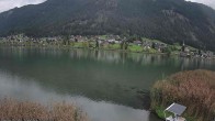 Archiv Foto Webcam Weissensee: Tschatscheleria 08:00