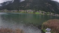 Archiv Foto Webcam Weissensee: Tschatscheleria 17:00