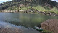 Archiv Foto Webcam Weissensee: Tschatscheleria 13:00