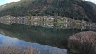 Archiv Foto Webcam Weissensee: Tschatscheleria 07:00