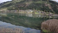 Archiv Foto Webcam Weissensee: Tschatscheleria 09:00