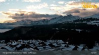 Archived image Königsleiten - Panoramic Webcam 06:00