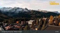 Archiv Foto Webcam Zillertal Arena: Königsleiten Panorama 07:00
