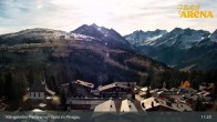Archiv Foto Webcam Zillertal Arena: Königsleiten Panorama 10:00