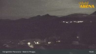 Archiv Foto Webcam Zillertal Arena: Königsleiten Panorama 18:00
