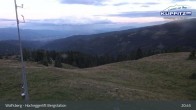 Archived image Webcam mountain station Klippitztoerl 00:00