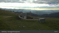 Archived image Webcam mountain station Klippitztoerl 06:00