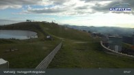 Archived image Webcam mountain station Klippitztoerl 07:00