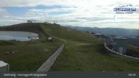 Archived image Webcam mountain station Klippitztoerl 08:00