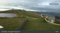 Archiv Foto Webcam Bergstation Klippitztörl 04:00