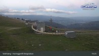 Archiv Foto Webcam Bergstation Klippitztörl 02:00