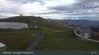 Archiv Foto Webcam Bergstation Klippitztörl 06:00