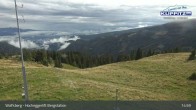 Archiv Foto Webcam Bergstation Klippitztörl 14:00