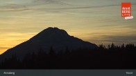 Archiv Foto Webcam Annaberg: Förderband 04:00