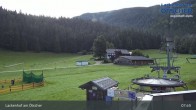Archiv Foto Webcam Eibenkogl Talstation 07:00