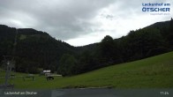 Archiv Foto Webcam Eibenkogl Talstation 10:00