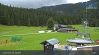 Archiv Foto Webcam Eibenkogl Talstation 12:00