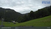 Archiv Foto Webcam Eibenkogl Talstation 16:00