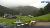 Archiv Foto Webcam Eibenkogl Talstation 18:00