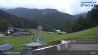 Archived image Webcam Base station Eibenkogl 02:00
