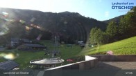 Archived image Webcam Base station Eibenkogl 07:00