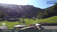 Archived image Webcam Base station Eibenkogl 08:00