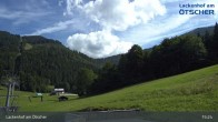 Archived image Webcam Base station Eibenkogl 14:00