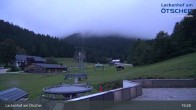 Archived image Webcam Base station Eibenkogl 04:00