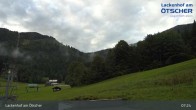 Archived image Webcam Base station Eibenkogl 06:00