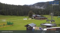 Archived image Webcam Base station Eibenkogl 06:00