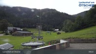 Archived image Webcam Base station Eibenkogl 08:00
