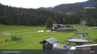 Archiv Foto Webcam Eibenkogl Talstation 08:00