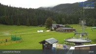 Archiv Foto Webcam Eibenkogl Talstation 09:00