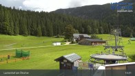 Archiv Foto Webcam Eibenkogl Talstation 12:00