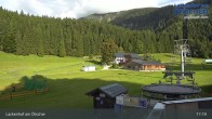 Archiv Foto Webcam Eibenkogl Talstation 16:00