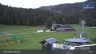 Archiv Foto Webcam Eibenkogl Talstation 18:00