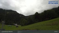 Archiv Foto Webcam Eibenkogl Talstation 06:00