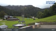 Archiv Foto Webcam Eibenkogl Talstation 08:00