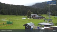 Archiv Foto Webcam Eibenkogl Talstation 09:00